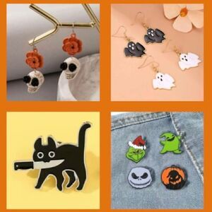 Halloween Jewelry! 